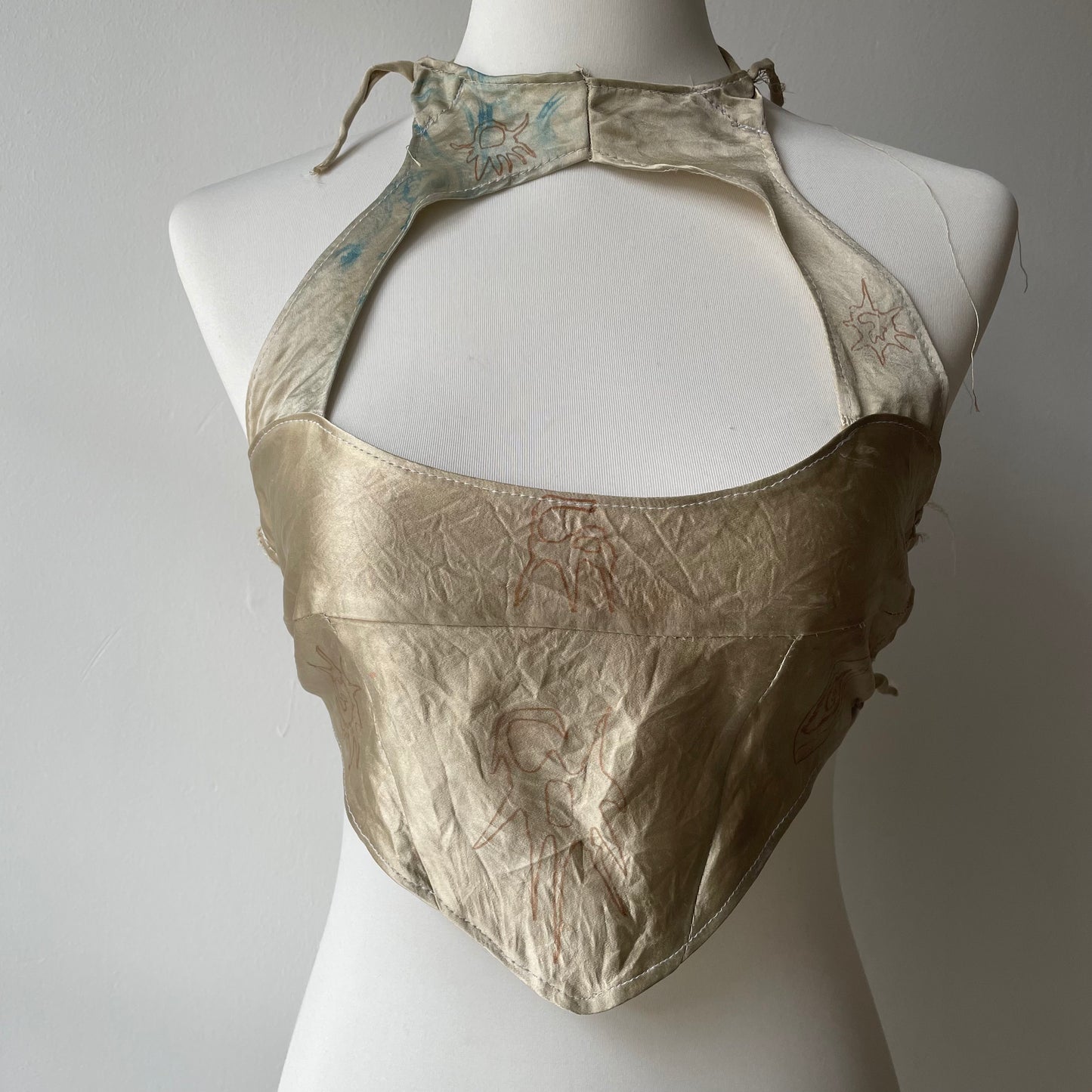 ectholyn silk top
