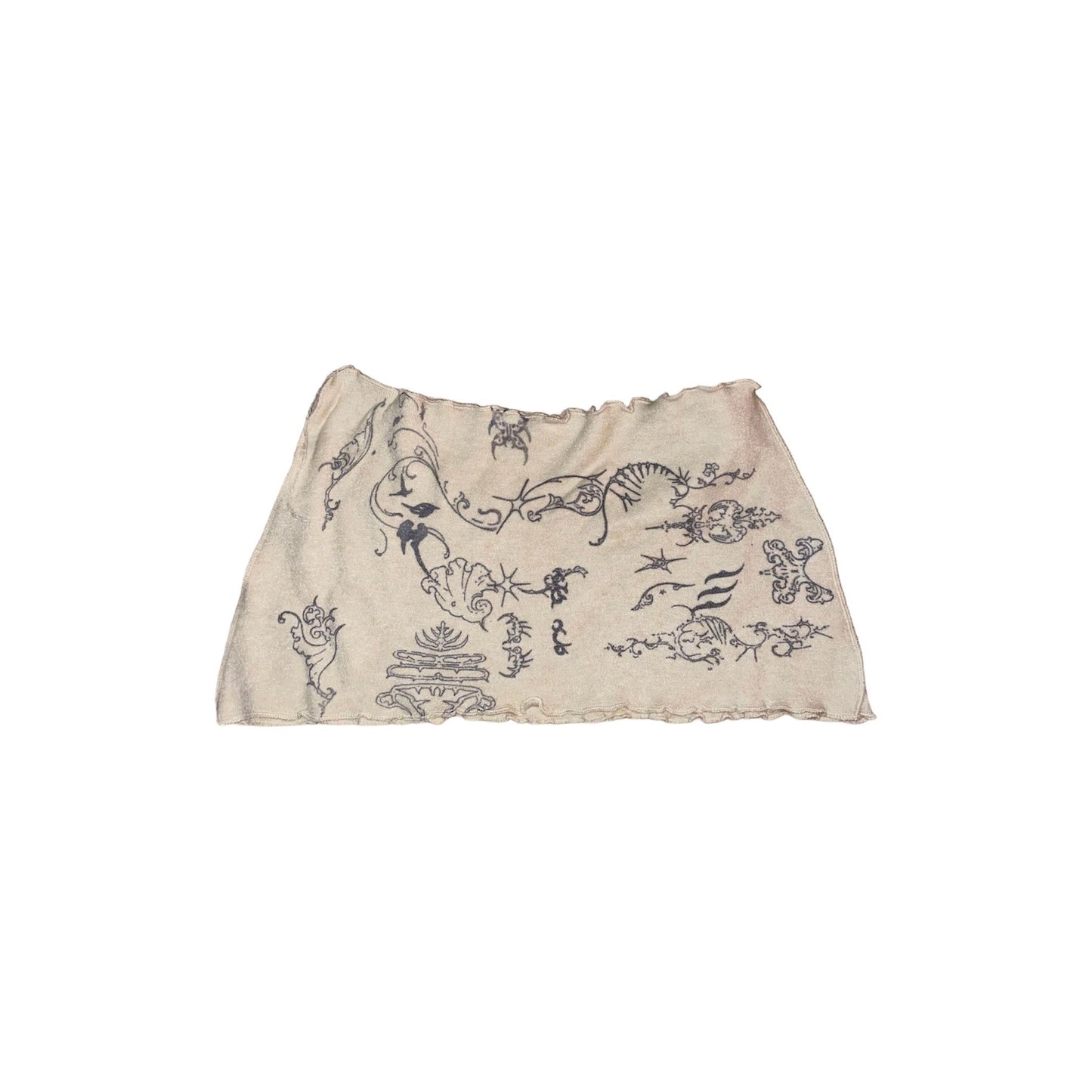 medieval miniskirt