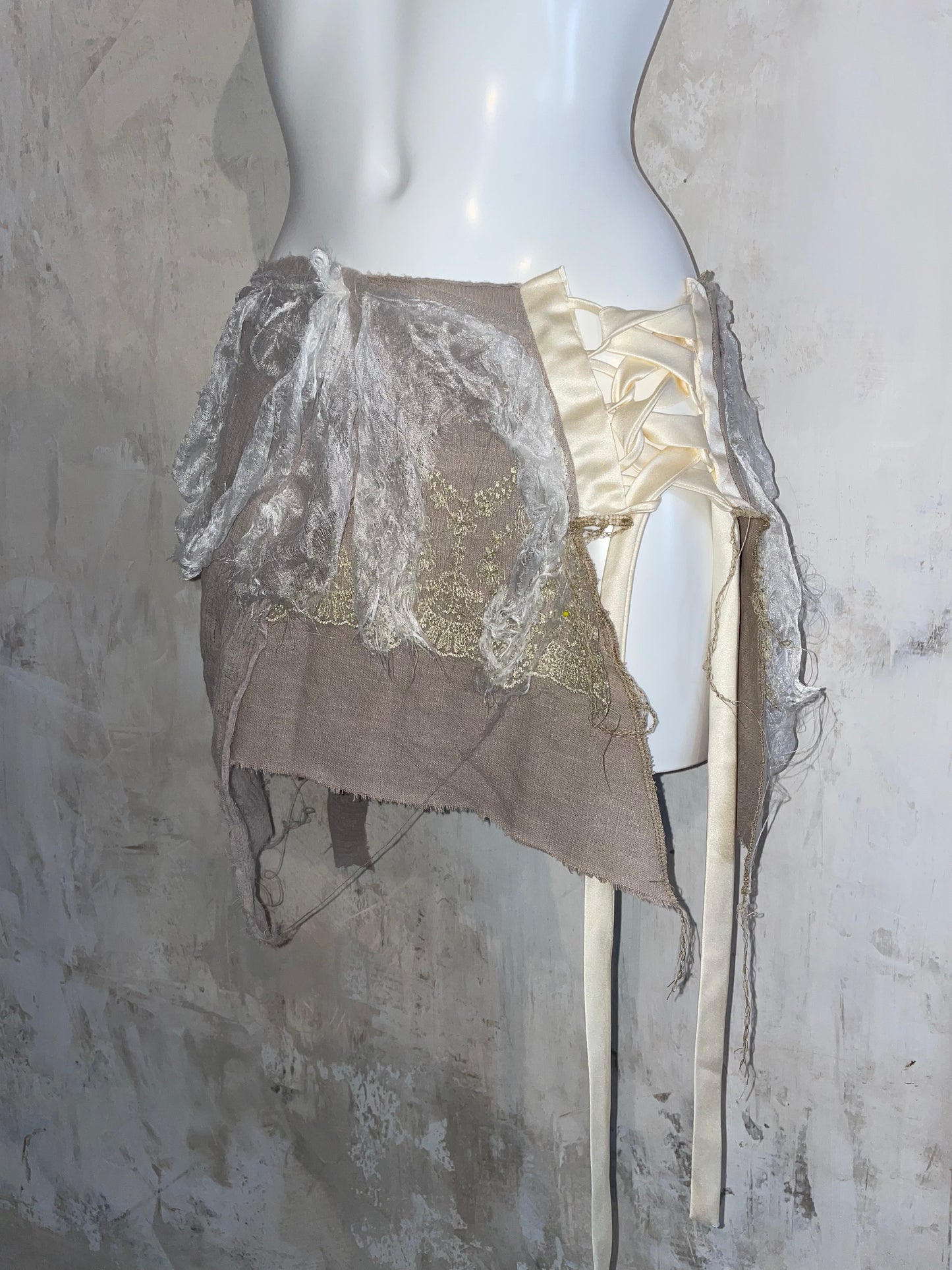 stone skirt