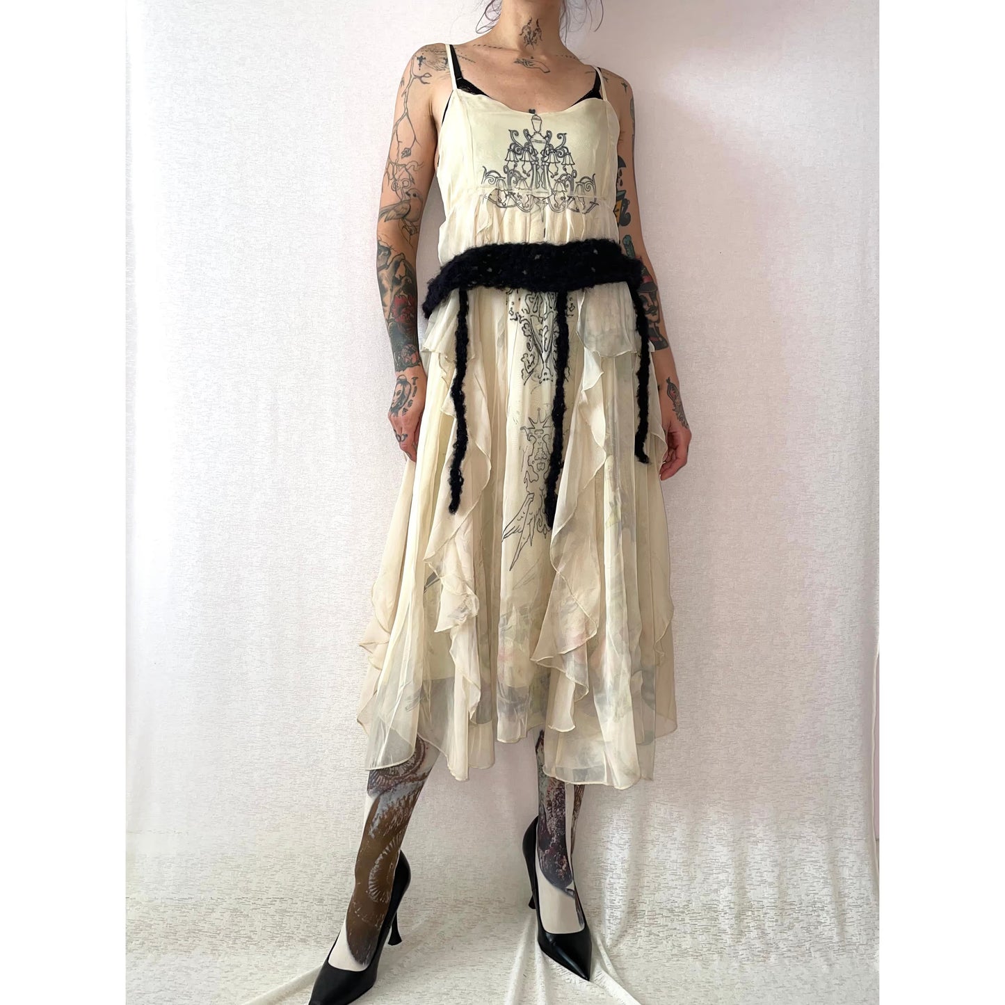 haunted dress
