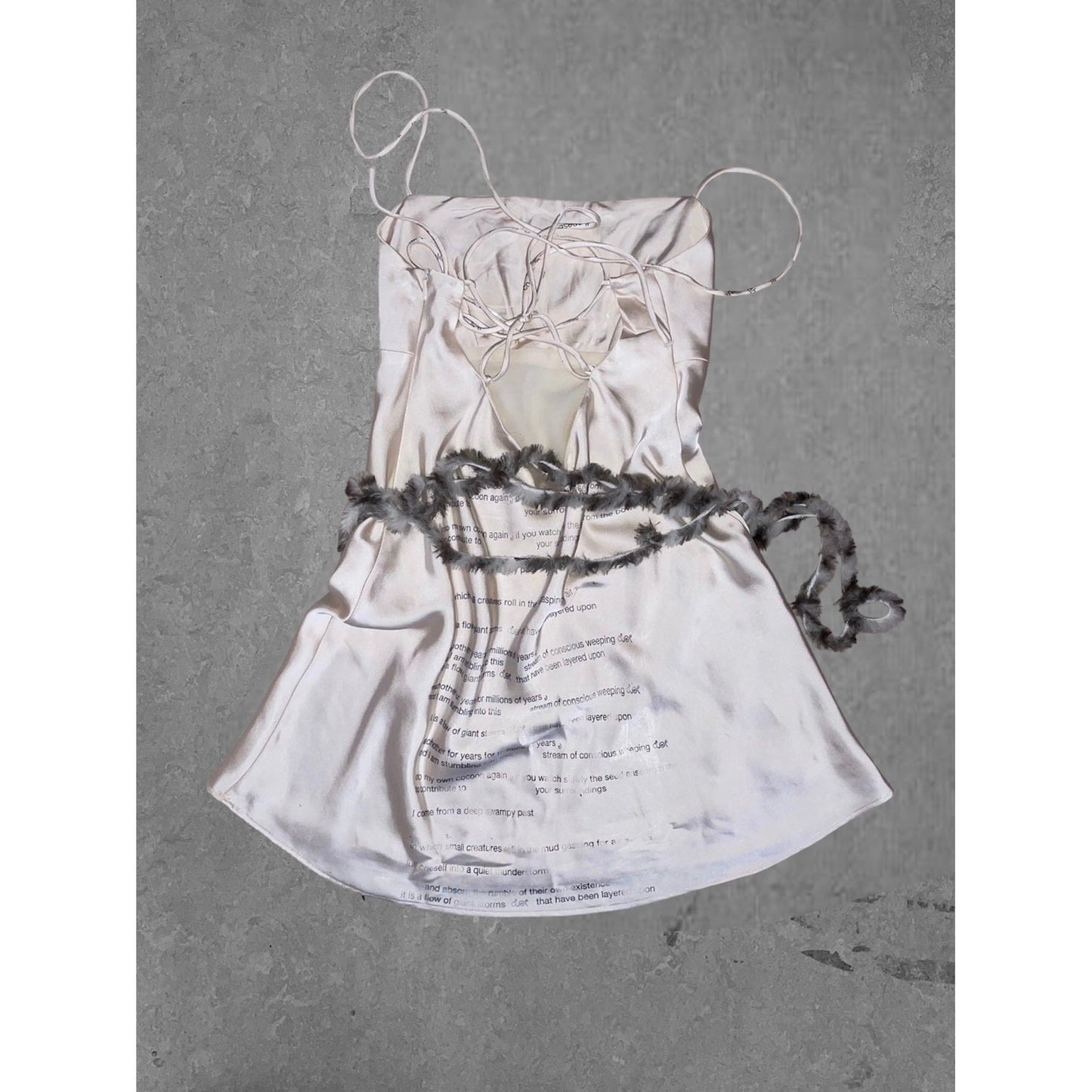 poem dress