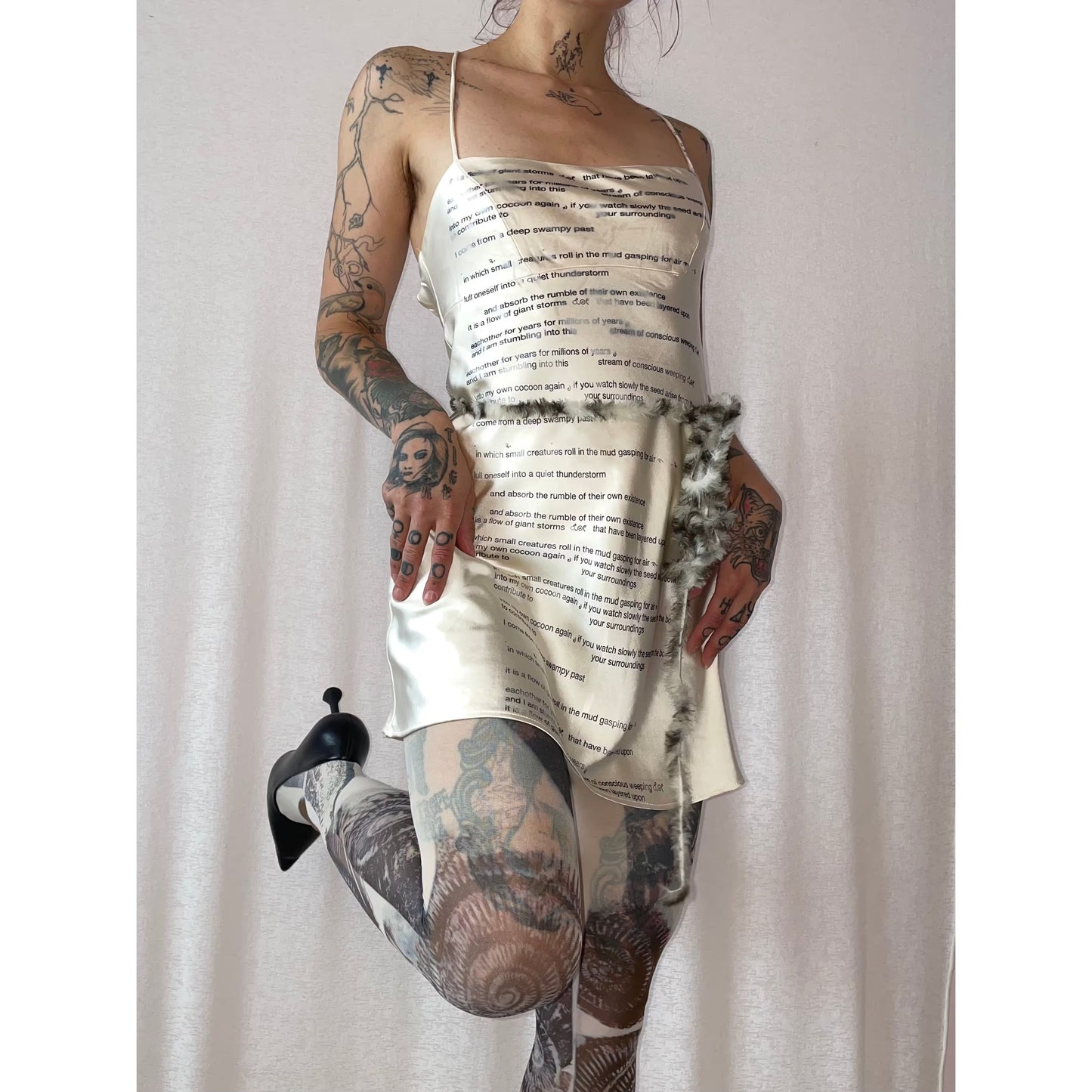 poem dress