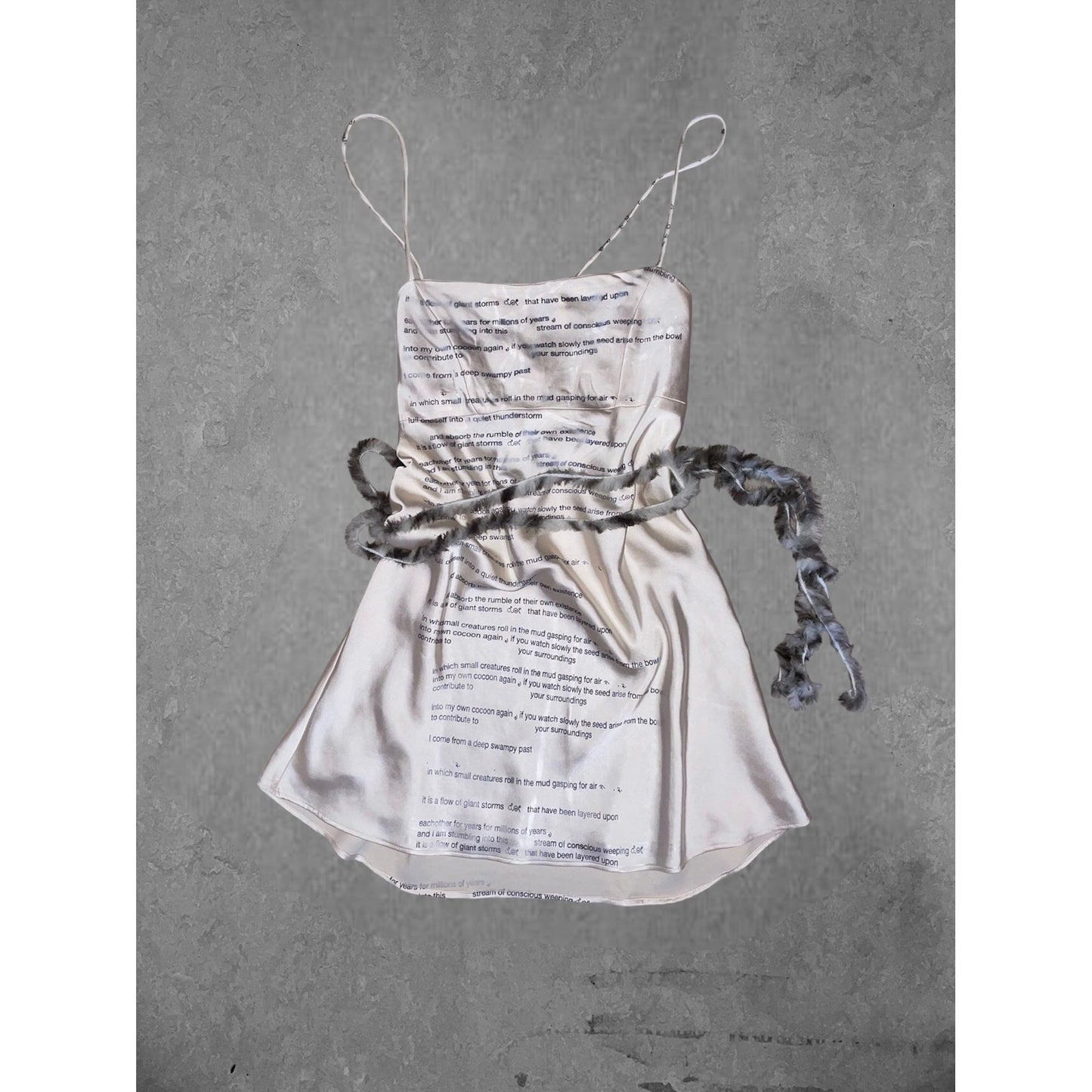 poem dress