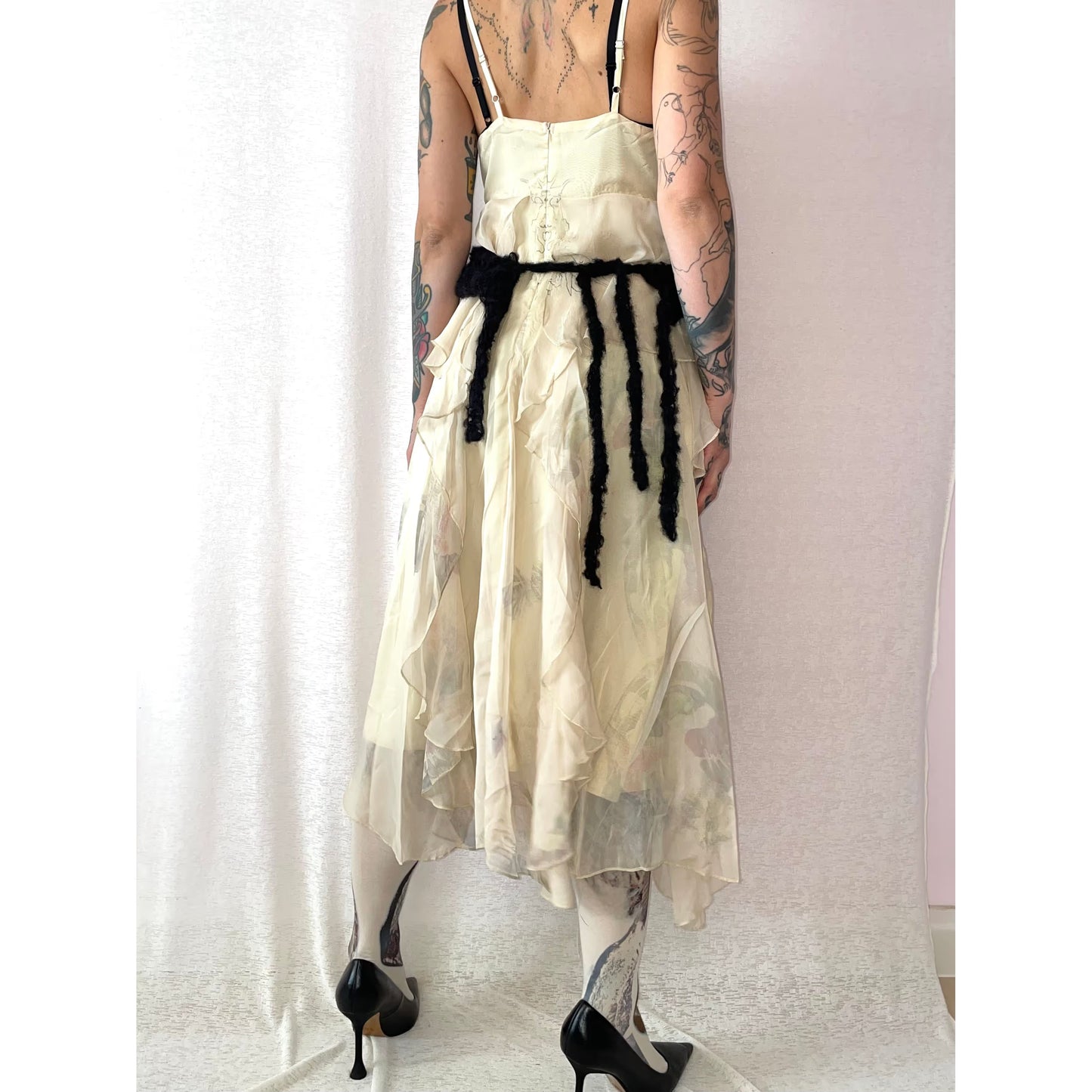 haunted dress