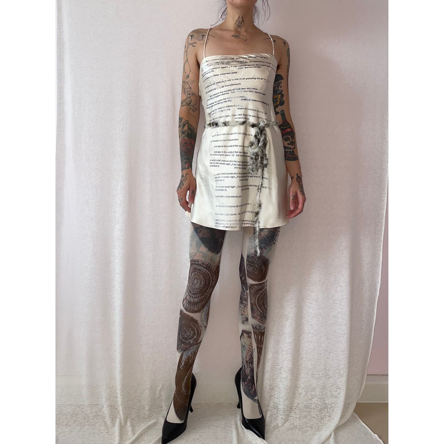 poem dress