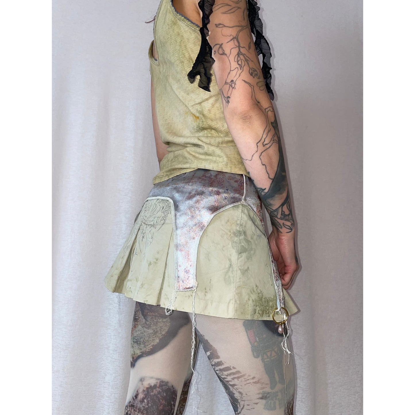 stable skort