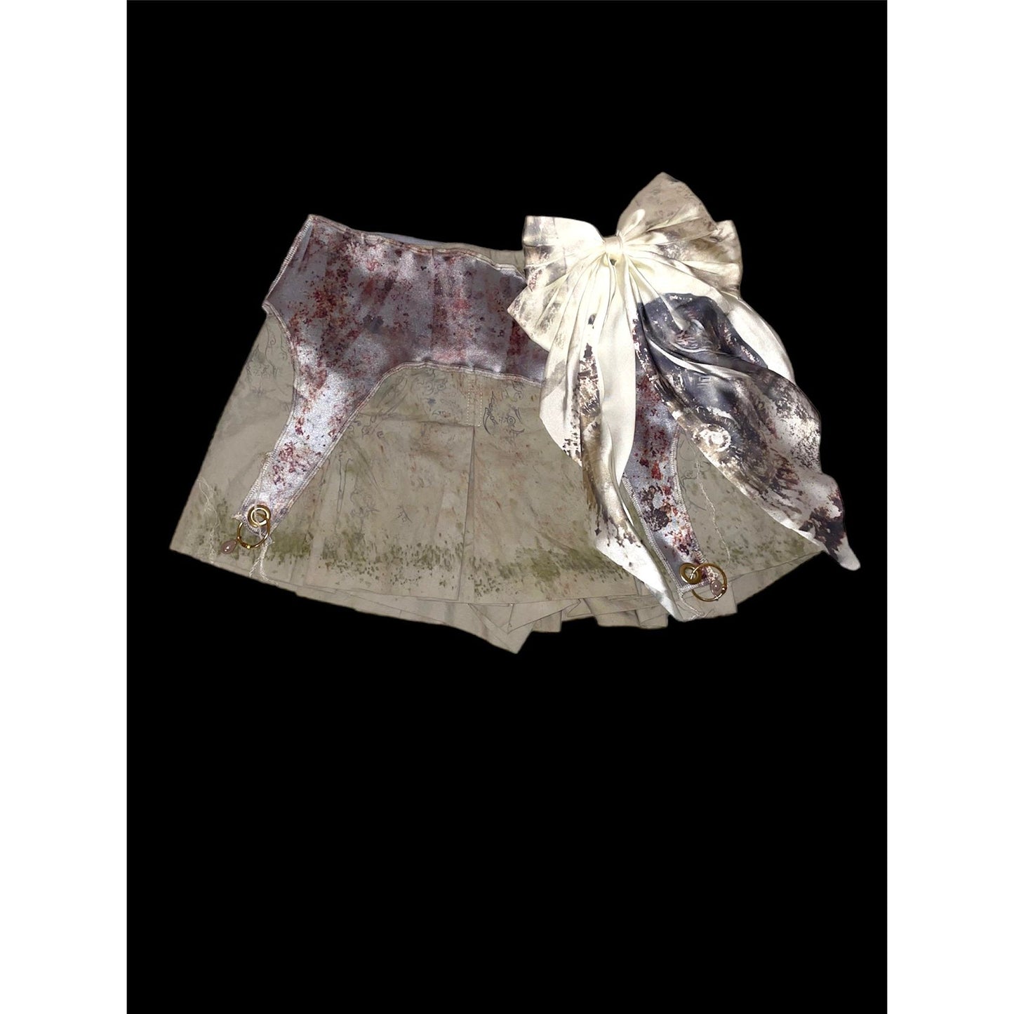 stable skort