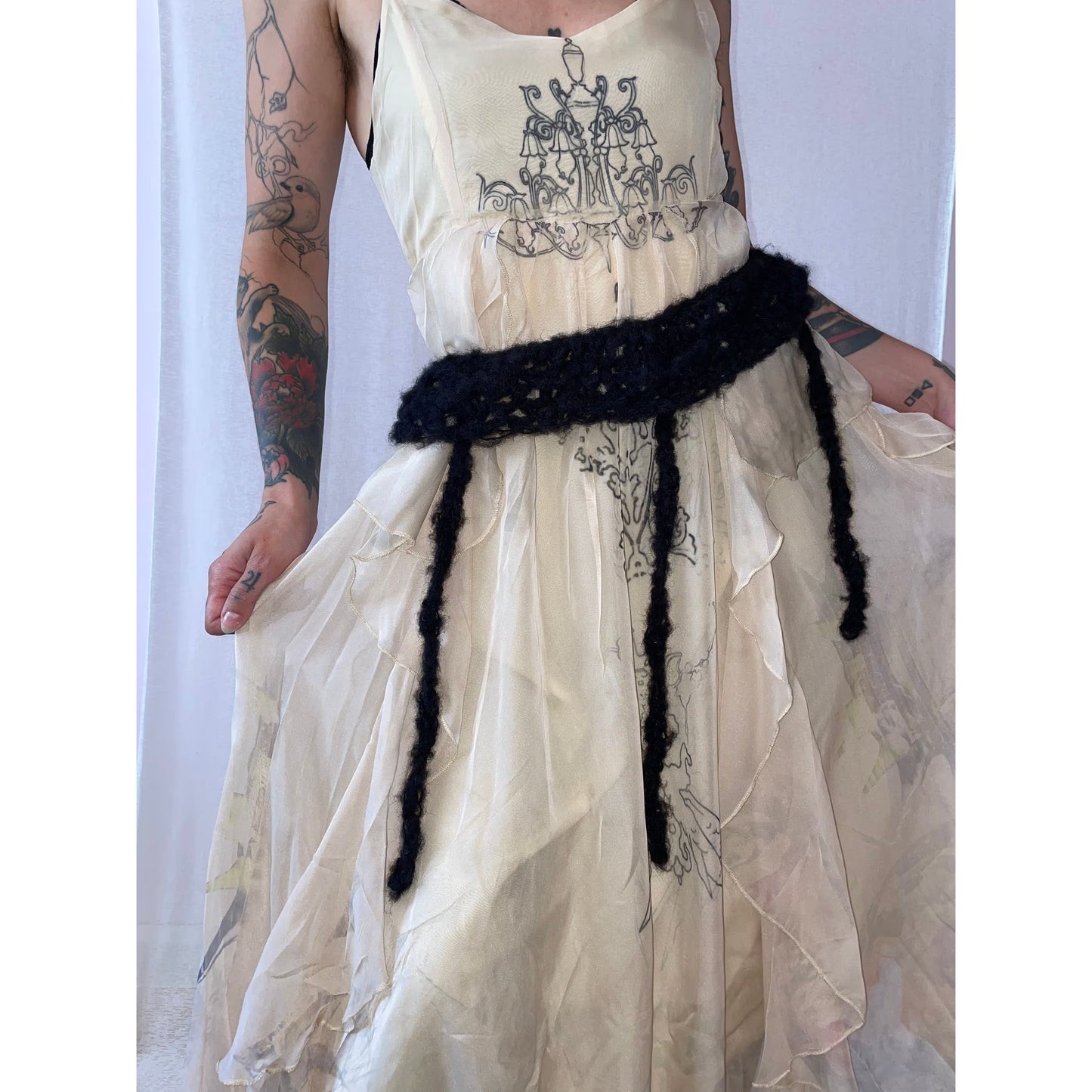 haunted dress