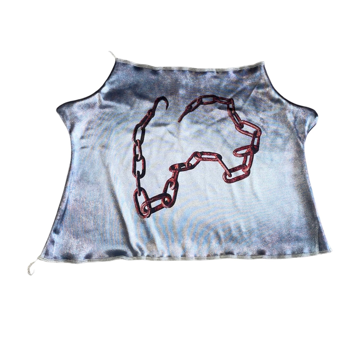 spike chains skirt