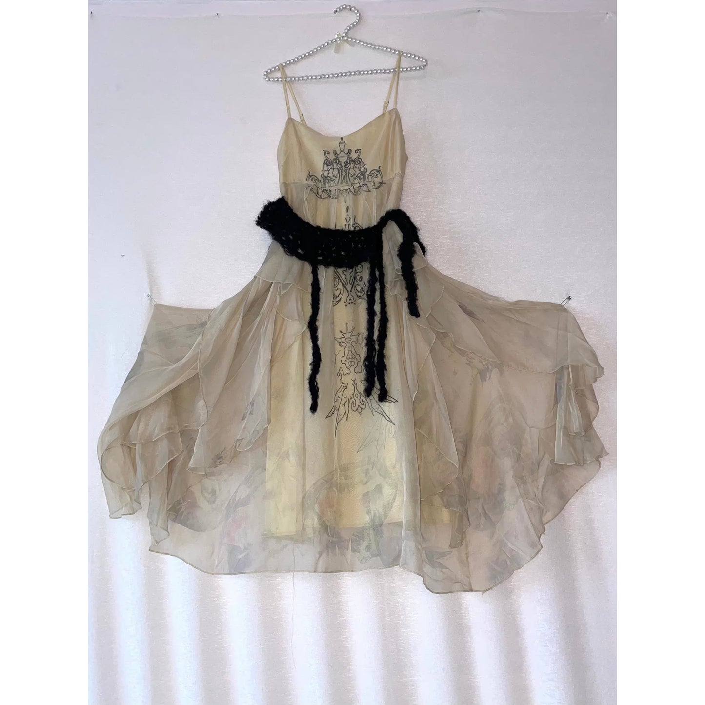 haunted dress