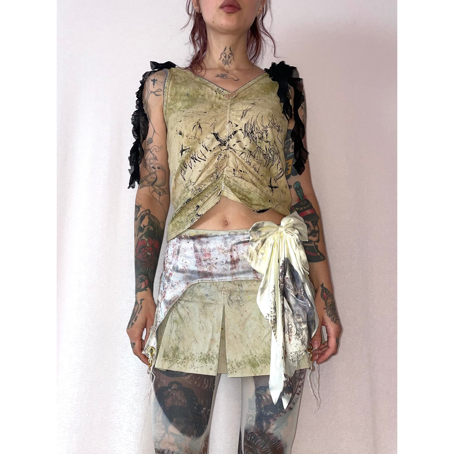 stable skort