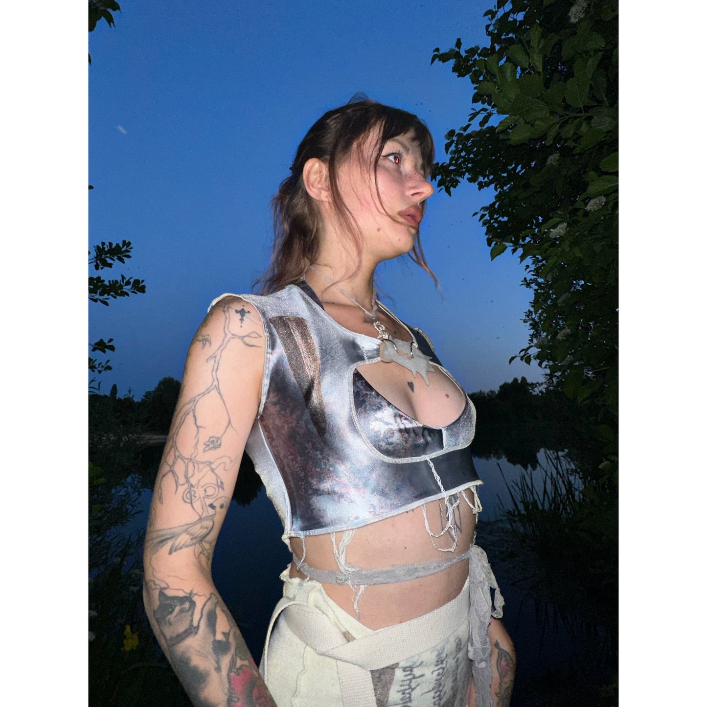 from the mud top set