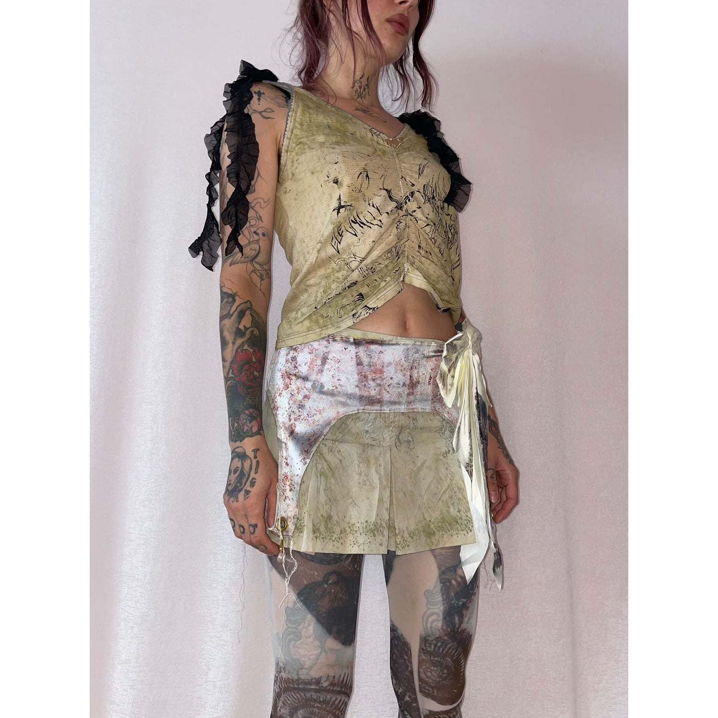 stable skort