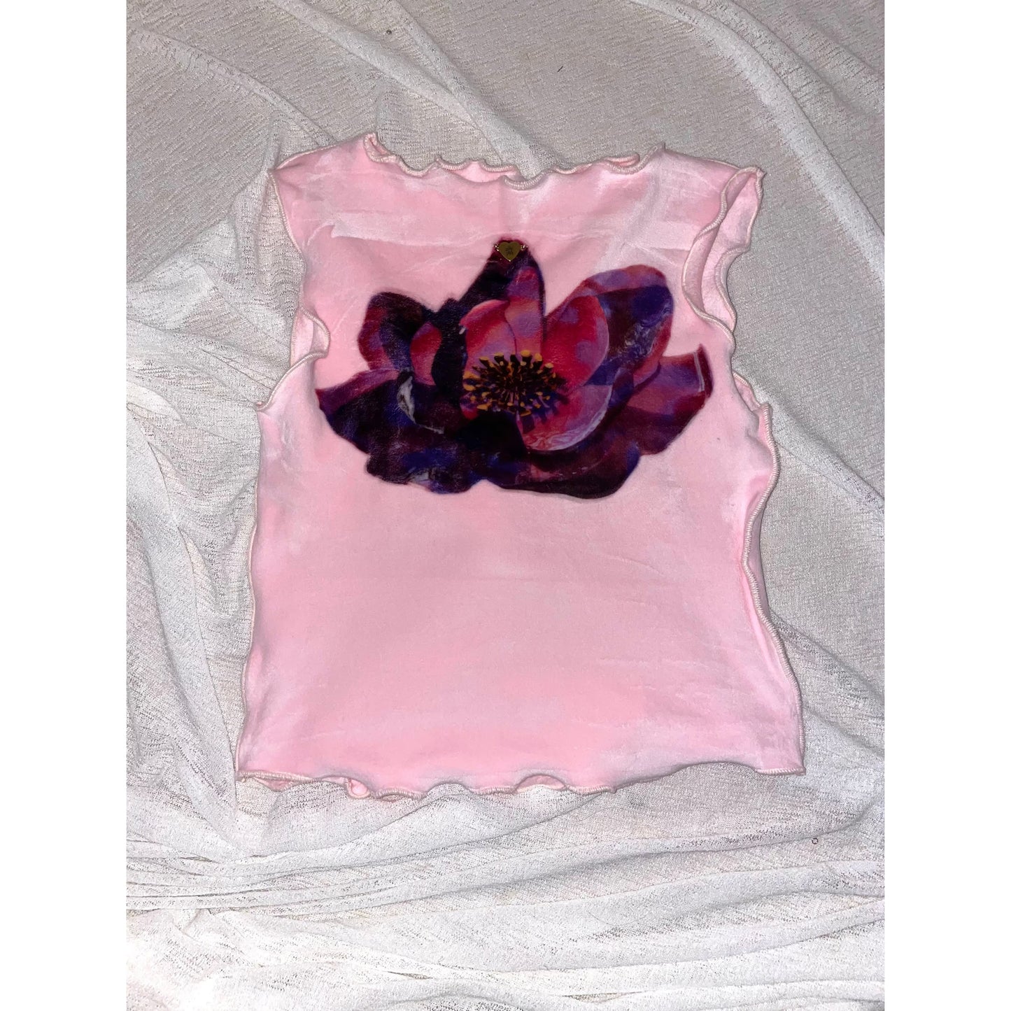 water lily top