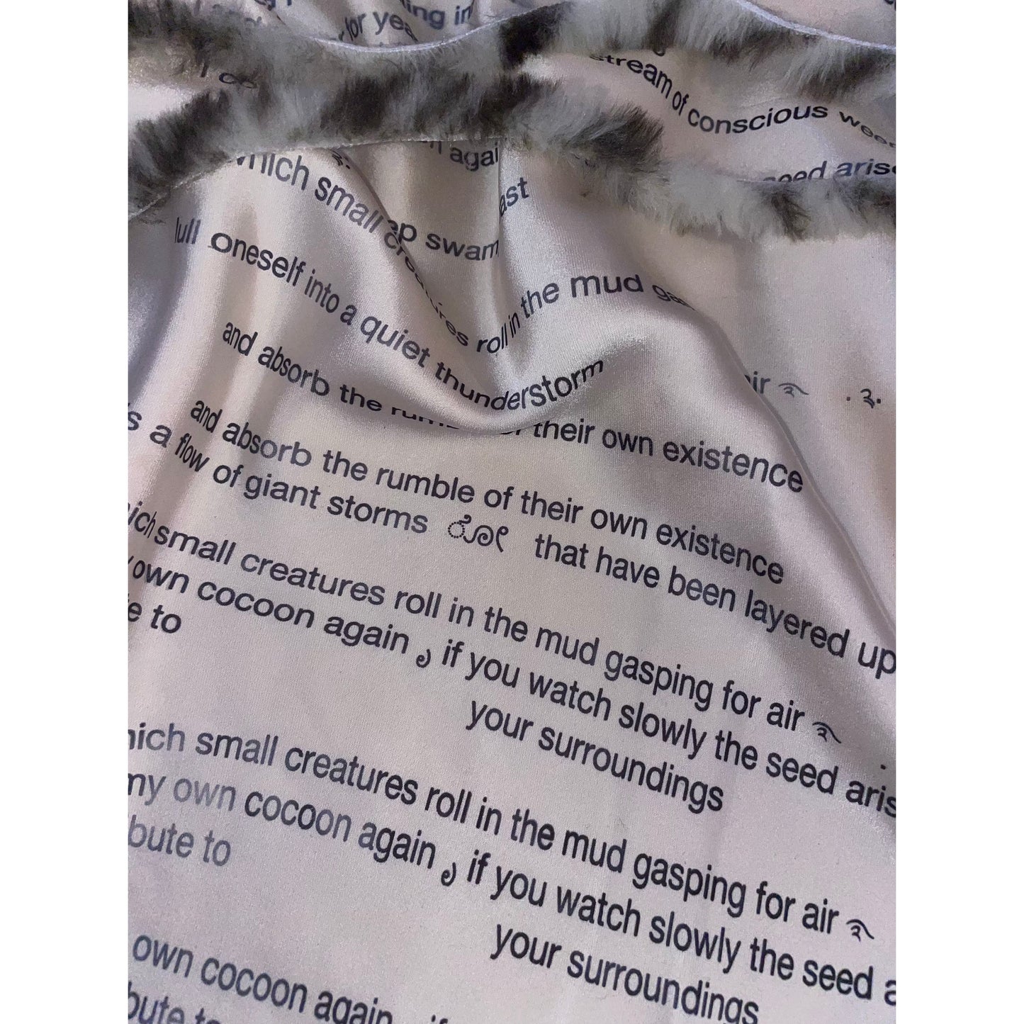 poem dress