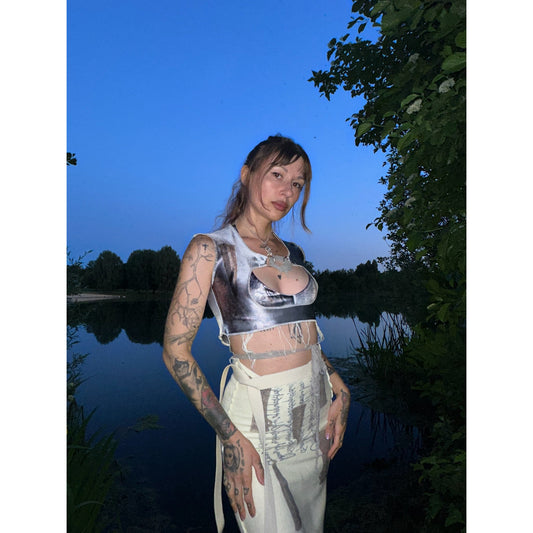 from the mud top set