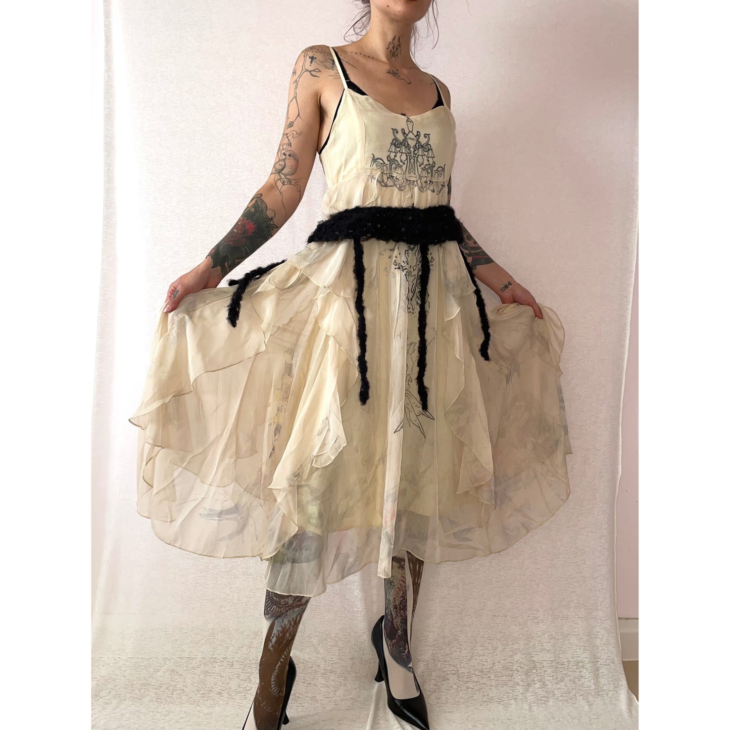 haunted dress