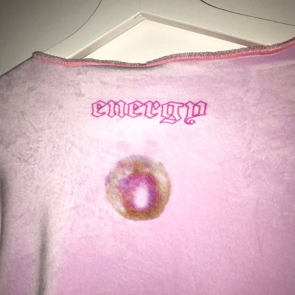 grunge fairy longsleeve