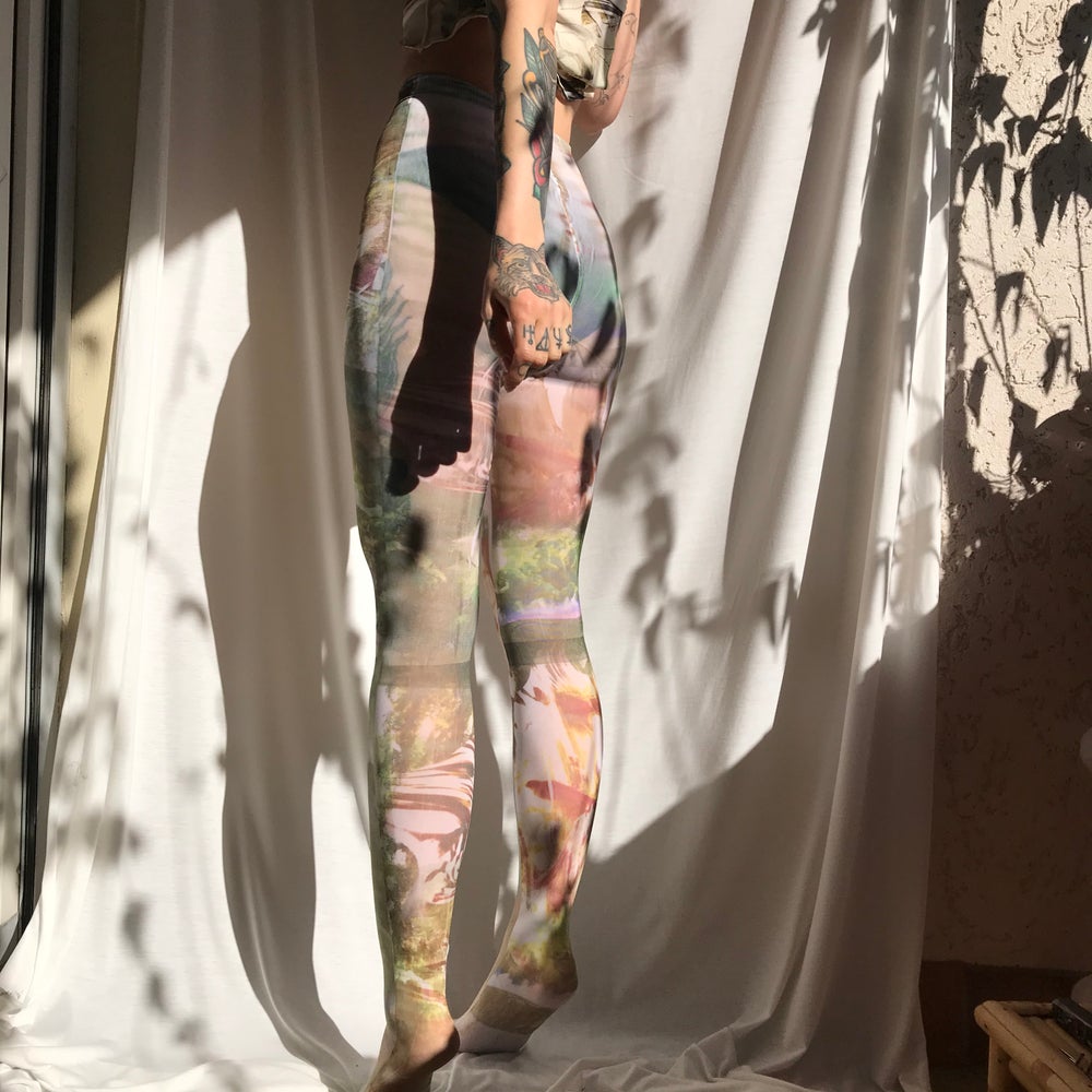 twin gardens tights