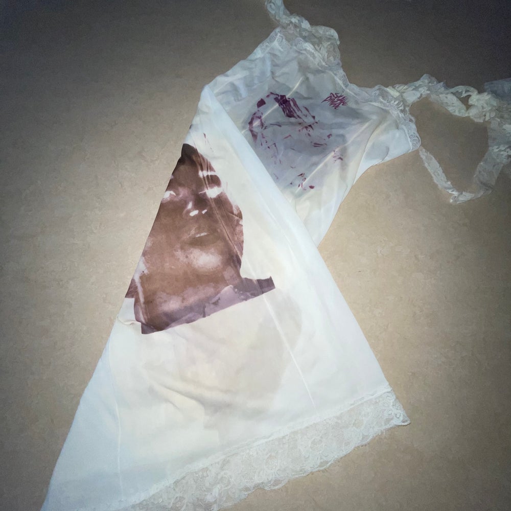 ghost bread reworked slipdress