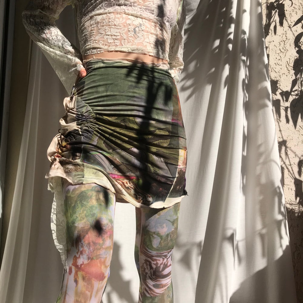 twin gardens skirt
