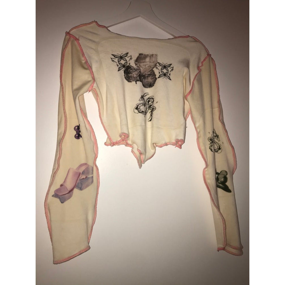angel altar longsleeve