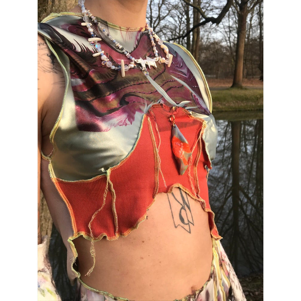 eternal columns abstract top