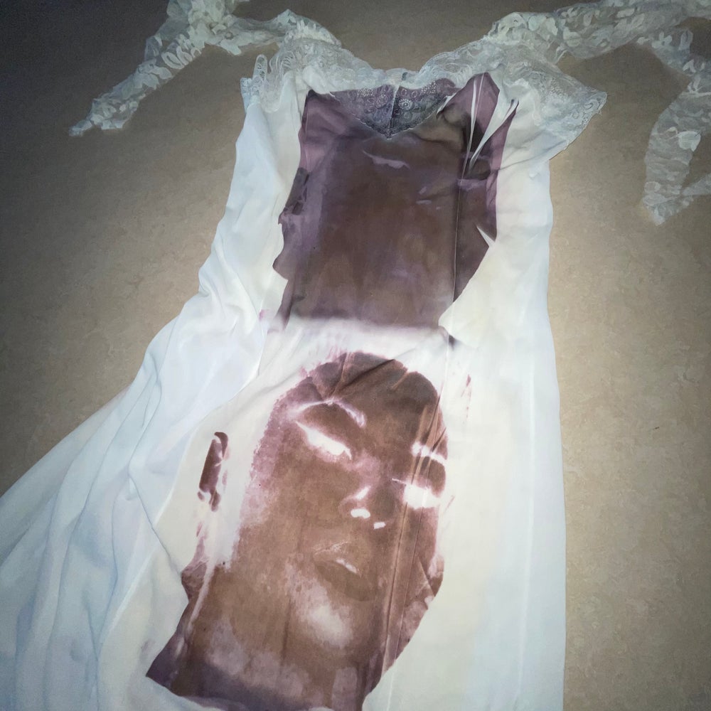 ghost bread reworked slipdress