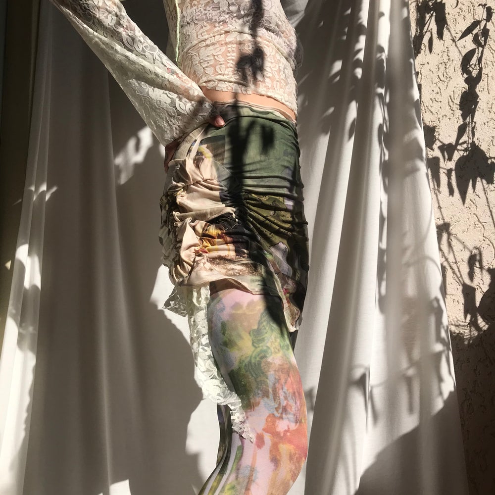twin gardens skirt