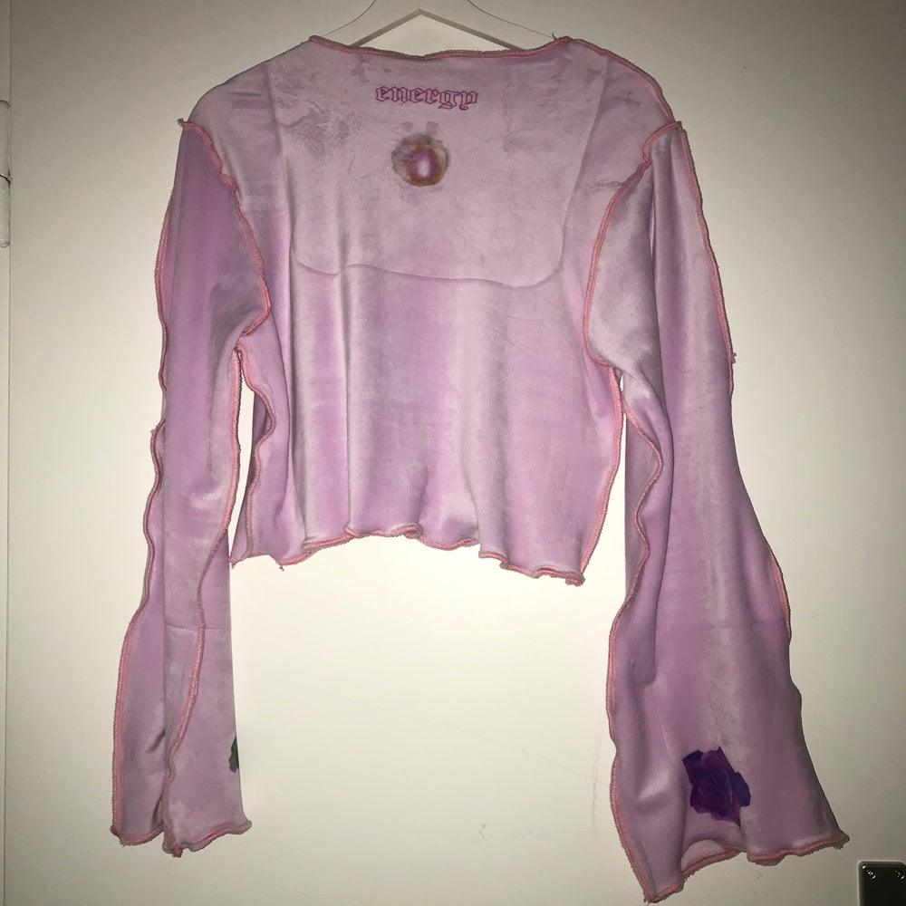 grunge fairy longsleeve