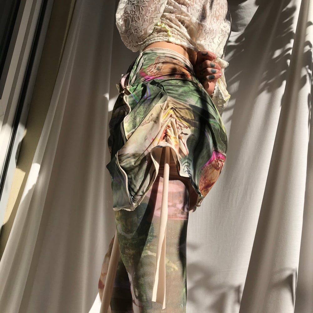 twin gardens skirt 2