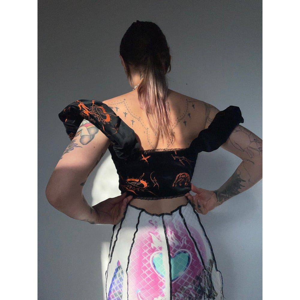 deep breakfast vest