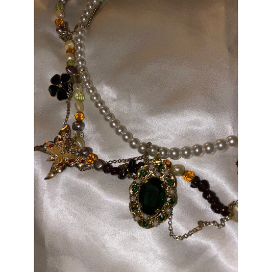 solar circus collier