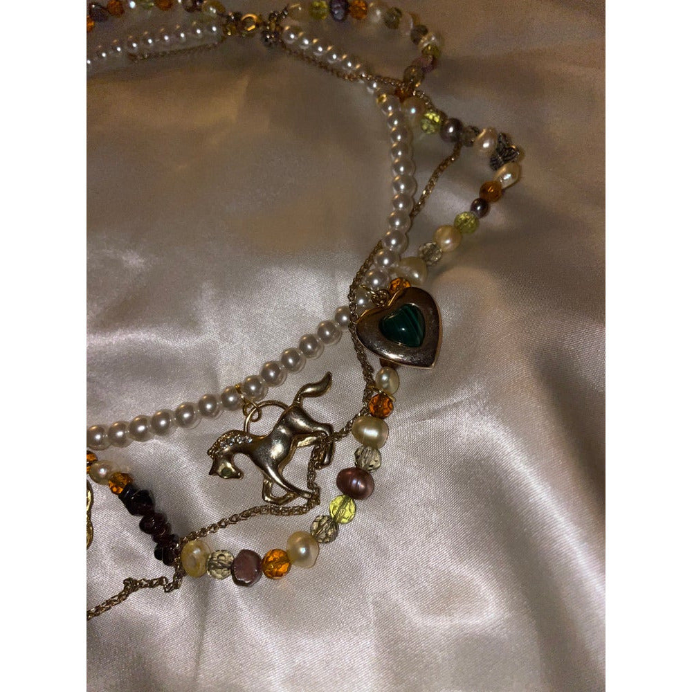 solar circus collier