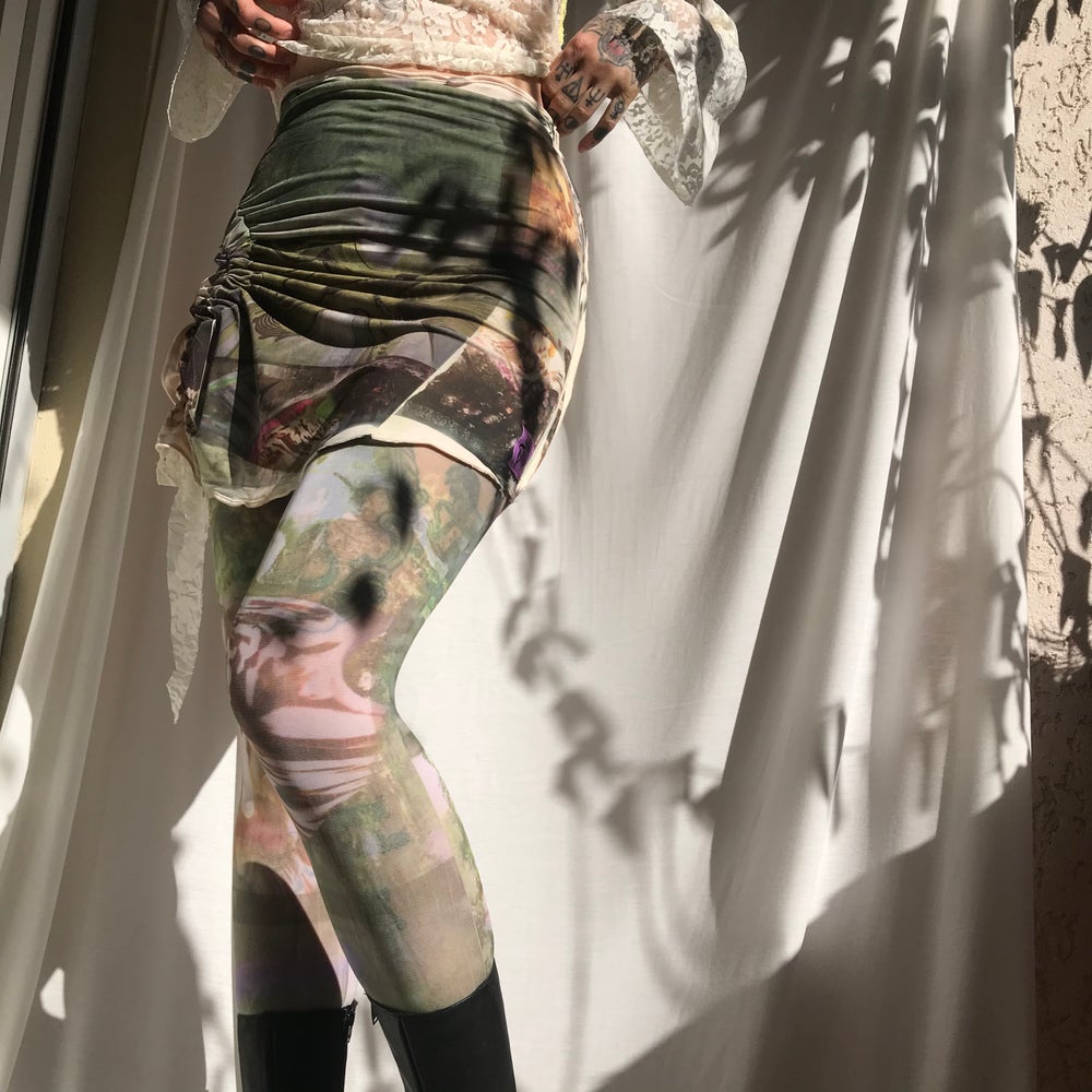 twin gardens skirt