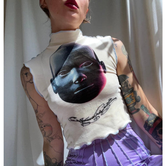 relic face turtleneck