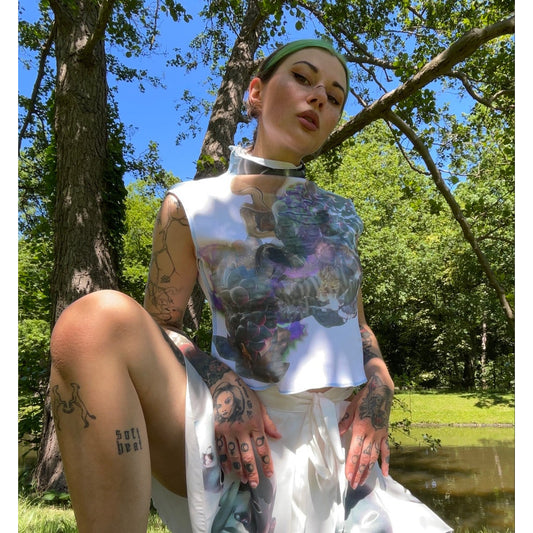 nature formations chakra top