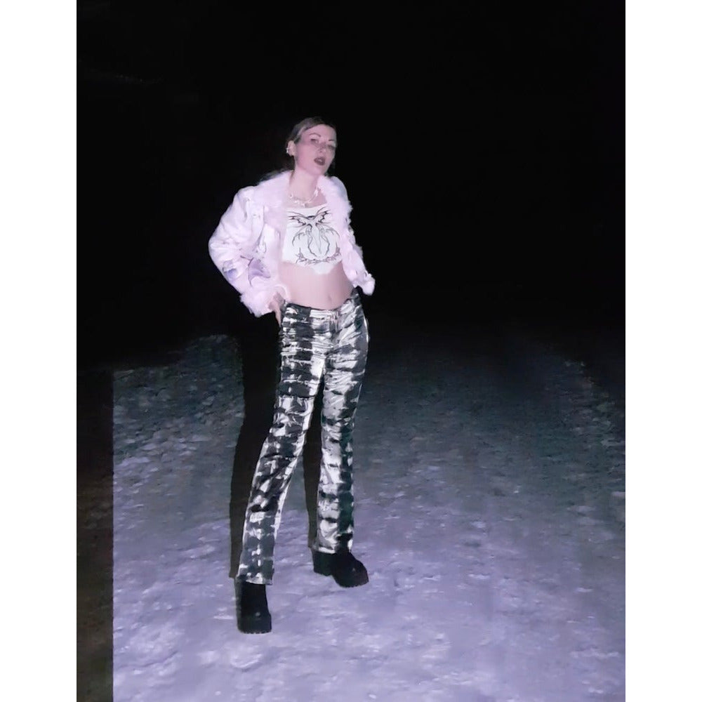 spirit fairy milk longsleeve