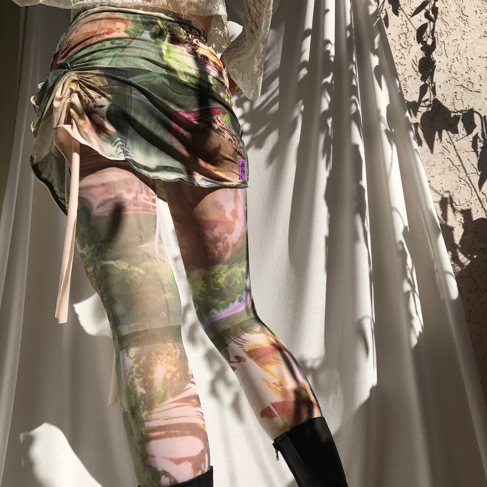twin gardens tights