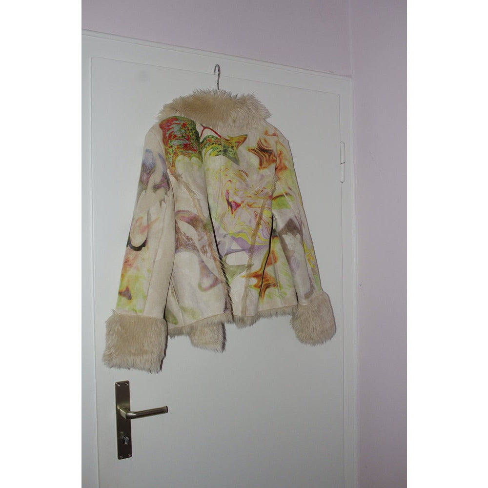 maditha reworked afghan coat