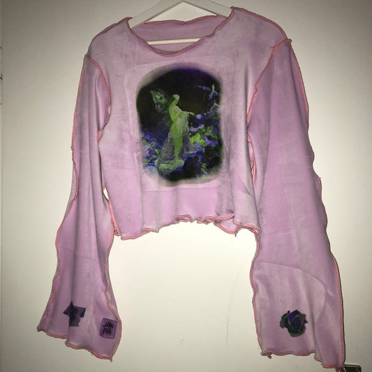 grunge fairy longsleeve