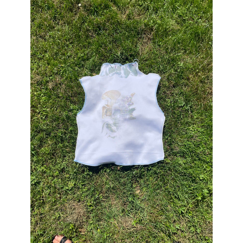 nature formations chakra top