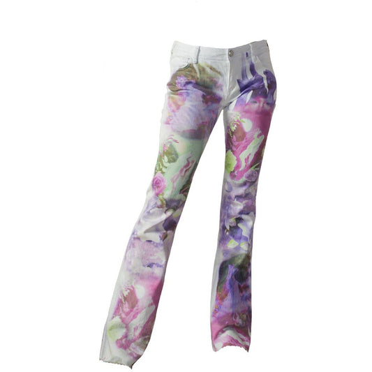 angel fairy pastel jeans