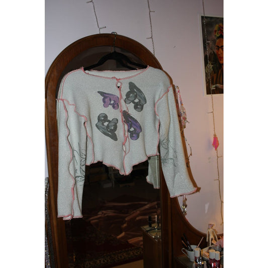 fairy glitz mothership pullover