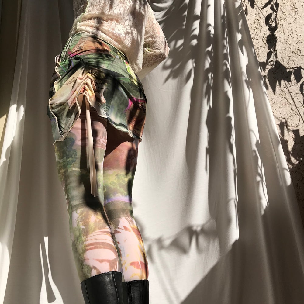 twin gardens skirt 2