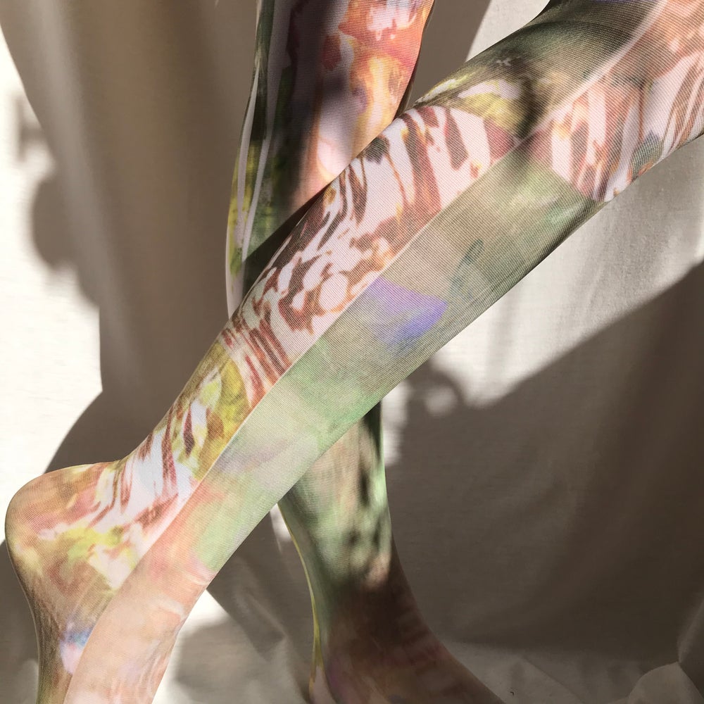twin gardens tights