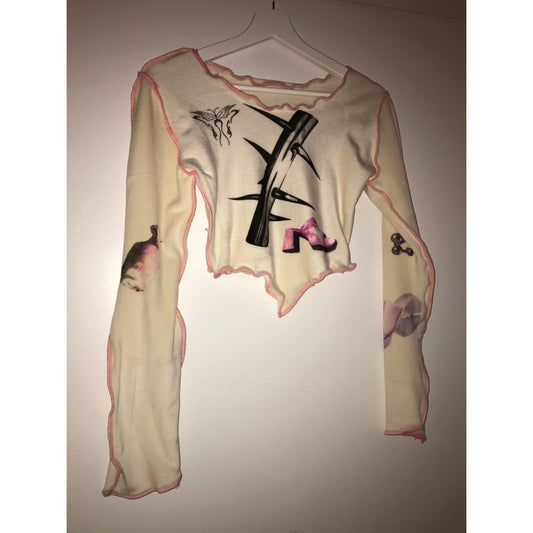 angel altar longsleeve