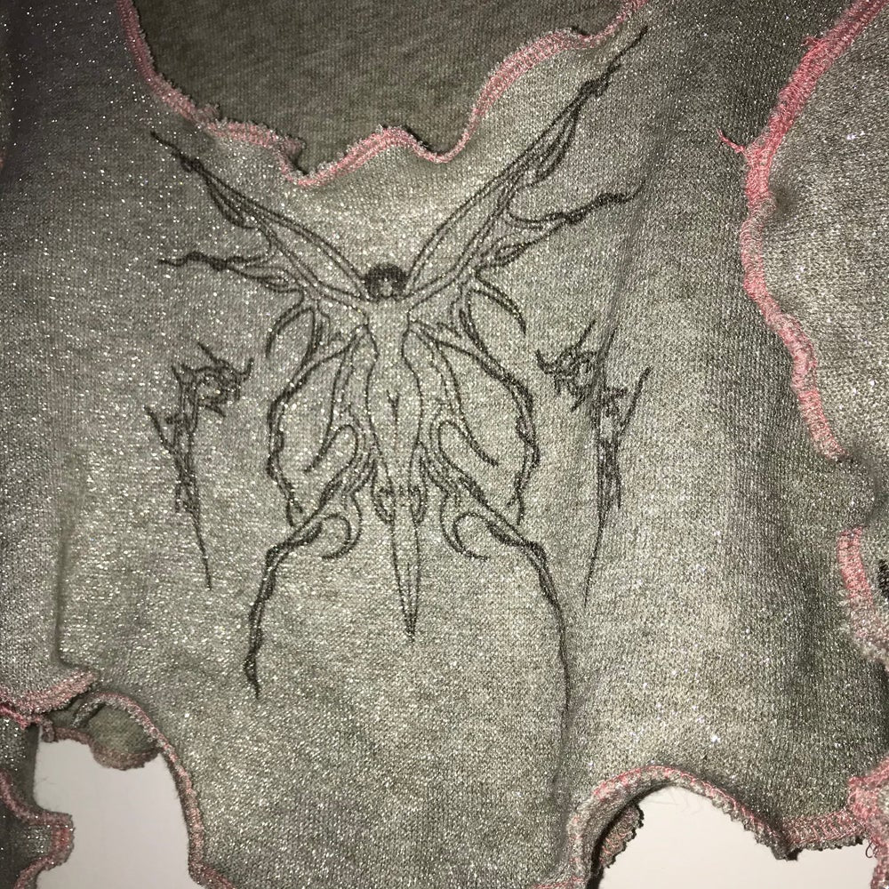 spirit fairy glitz longsleeve