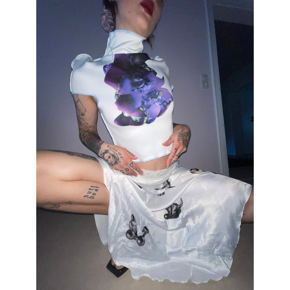 cyberform rugby top