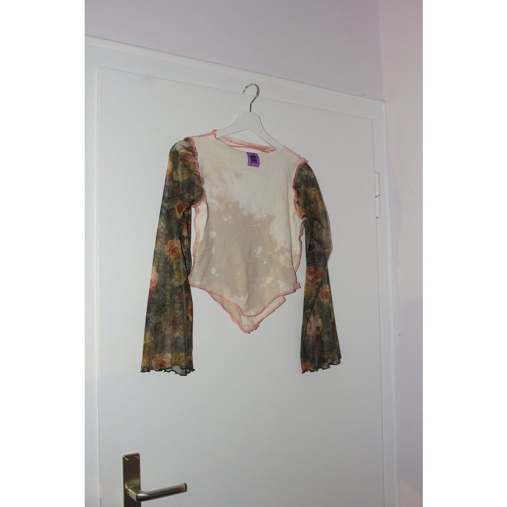 cumin patchwork top